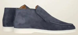 Ankle-length Loafers Rieworkes