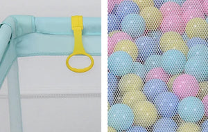 Children’s Indoor Play Fence Rieworkes