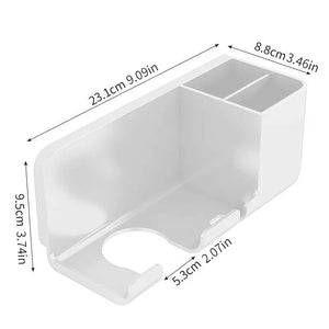 Wall Mounted Bathroom Storage Holder for Hair Tools Mimarta
