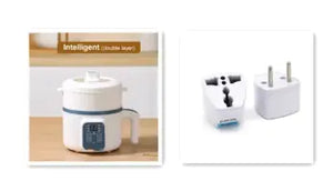 Household Porridge Mini Rice Cooker Rieworkes