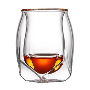 Whiskey Glass Rieworkes