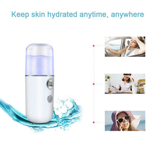 Mist Facial Sprayer Rieworkes