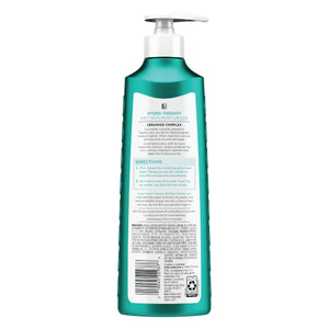 Curel Hydra Therapy In Shower Lotion, Wet Skin Moisturizer for Dry or Extra-dry Skin, with Advanced Ceramide Complex, for Optimal Moisture Retention, 12 Ounce 12 Fl Oz (Pack of 1) Rieworkes