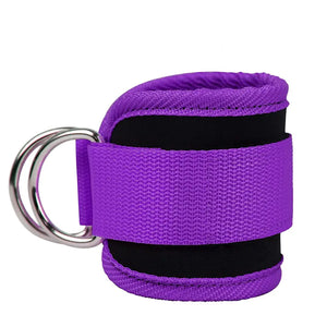 Gym Ankle Adjustable Straps Rieworkes