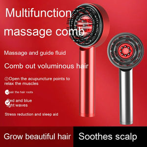 Comb Scalp Massager Mimarta