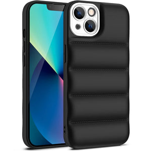 Luxury Down Jacket Phone Case Rieworkes