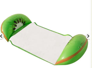Inflatable Sofa Bed for Pool Parties - Foldable Lounger Mimarta
