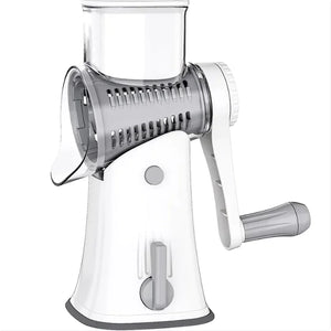 Multifunctional Vegetable Cutter, Hand Roller, Kitchen Cutter, Plane Potatoes, Cut Wave Slices Rieworkes