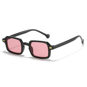 New Square Vintage Minimalist Luxury Sunglasses Mimarta