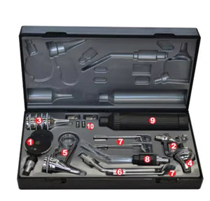 Professional ENT Diagnostic Set Rieworkes