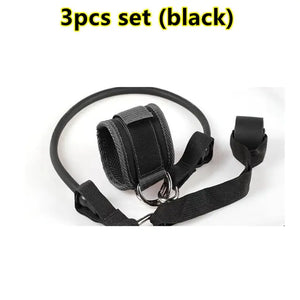 Gym Ankle Adjustable Straps Rieworkes