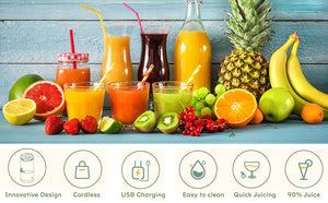 The Juice-O-Matic™ Rieworkes