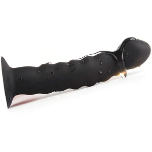 Silicone Anal Plug Couples Adult Pleasure Toy Mimarta