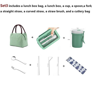 Simple Portable Lunch Box Rieworkes