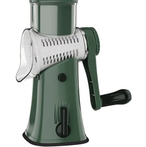 Multifunctional Vegetable Cutter, Hand Roller, Kitchen Cutter, Plane Potatoes, Cut Wave Slices Rieworkes