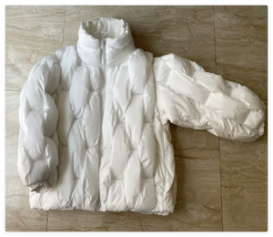 ArcticShield Men's Winter Cotton Dress Jacket Mimarta