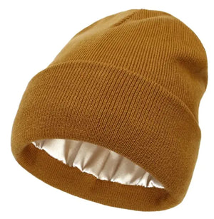 Knitted Wool Hat Rieworkes