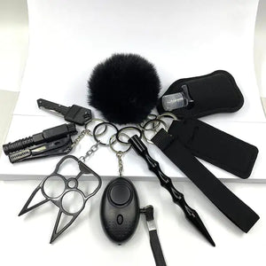 Survival Self Defense Keychain Rieworkes