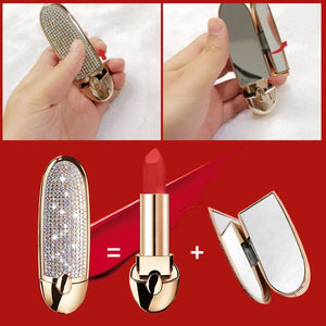 Luxury Glitter Lipstick Rieworkes