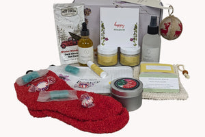 Christmas gift box for under the tree Rieworkes