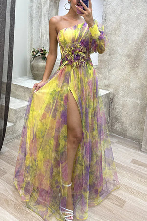 Long Dress Rieworkes