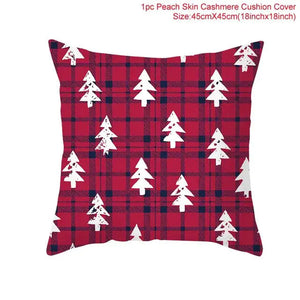 Festive Christmas Pillowcase Set 2023 Rieworkes