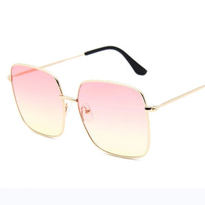 Luxury Square Sunglasses Rieworkes