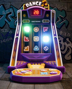 Finger Dancing Machine Rieworkes