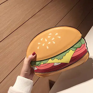 Cute Cartoon Women Purse Rieworkes