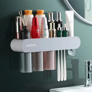 Magnetic Toothbrush Holder Rieworkes