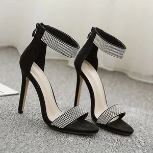 Women's High Thin Heels Rieworkes
