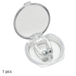 Silicone Magnetic Anti Snoring Rieworkes