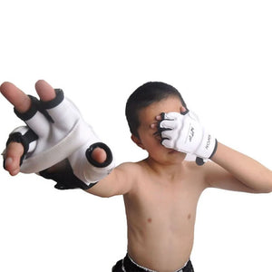 Children Karate Boxing Gloves Rieworkes