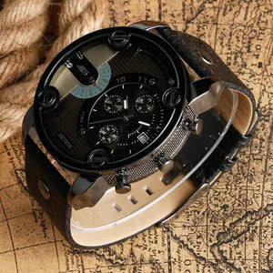 Large Luxury Watch Rieworkes