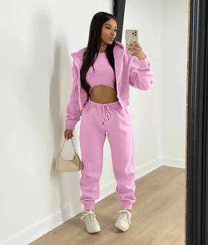 Autumn Trouser Set Rieworkes