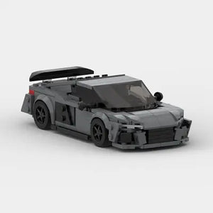 Supercar DIY Building Blocks Set Rieworkes