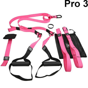 500kg Home Gym Fitness Bands Set Rieworkes