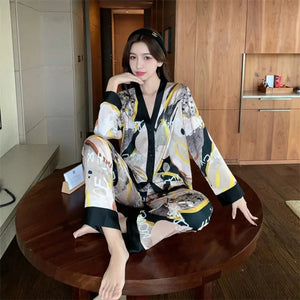 Women's Pajama Set Rieworkes