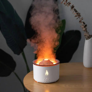Volcano Mist Your Room's Breath Of Fresh Air Rieworkes