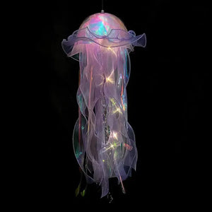 Jellyfish Lamp Rieworkes