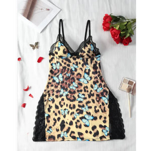 Personalized Modal Split Dress Mimarta
