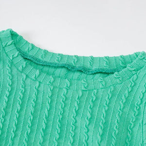 Summer Dresses Knitted Tank Long Sweater Rieworkes