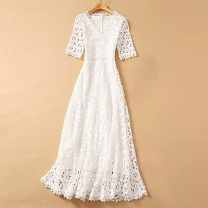 Elegant Dress For Women Rieworkes