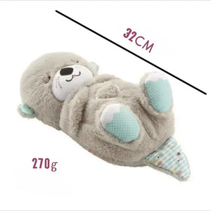 Schlummerotter Sleep Baby Toy Rieworkes