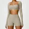 Fabric Bra & Pants Set Rieworkes