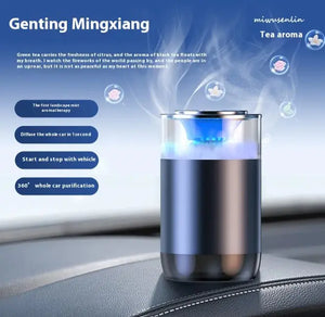 Car Aroma Diffuser Rieworkes
