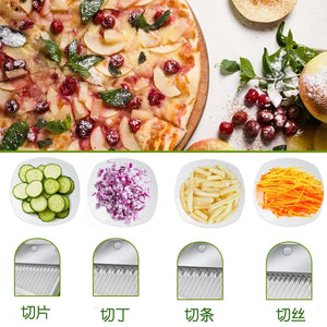 Multi-Function Slicer For Kitchen Rieworkes