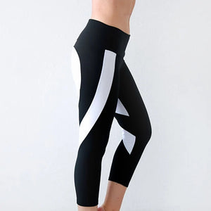 High Waisted Push Up Leggings Rieworkes