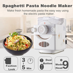 Electric Pasta Machine Rieworkes