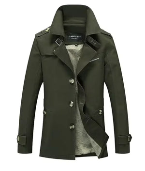 Windbreaker Jacket Coat Rieworkes